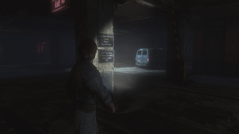 Illustration for article titled New Screens For Silent Hill HD Collection and Silent Hill: Downpour Come to Light